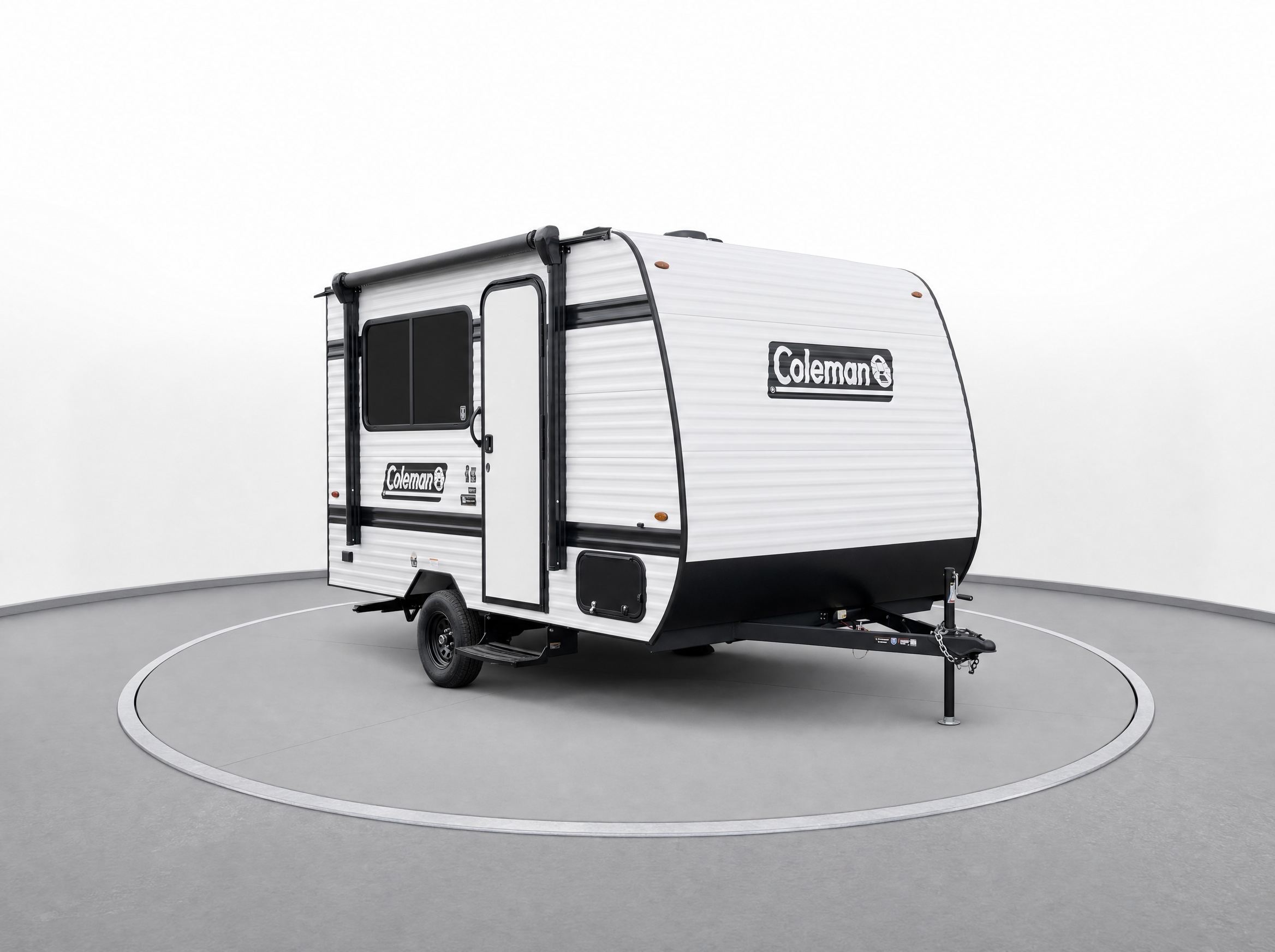 2026 Keystone Coleman 13R - Stock #2635655 | Garner, NC | Camping